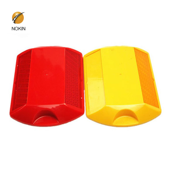 360 Degree Tempered Glass Reflective Road Studs